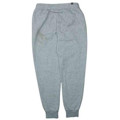 Puma Men's Grey Sweatpants M Regular Fit Casual Sportswear