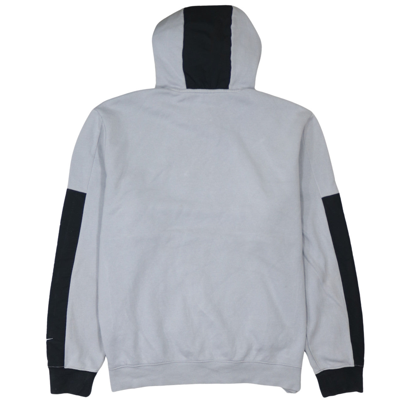 Mens UK Size XL Nike Grey Pullover Hoodie