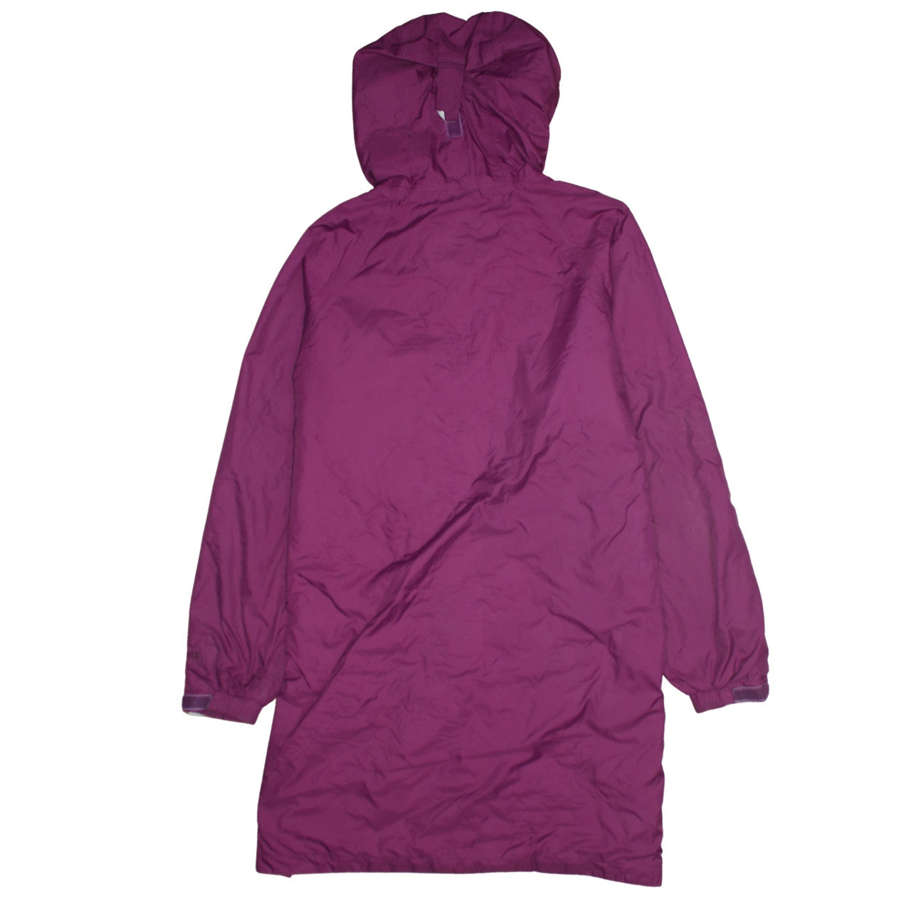 Womens UK Size L L.L. Bean Purple Rain Coat