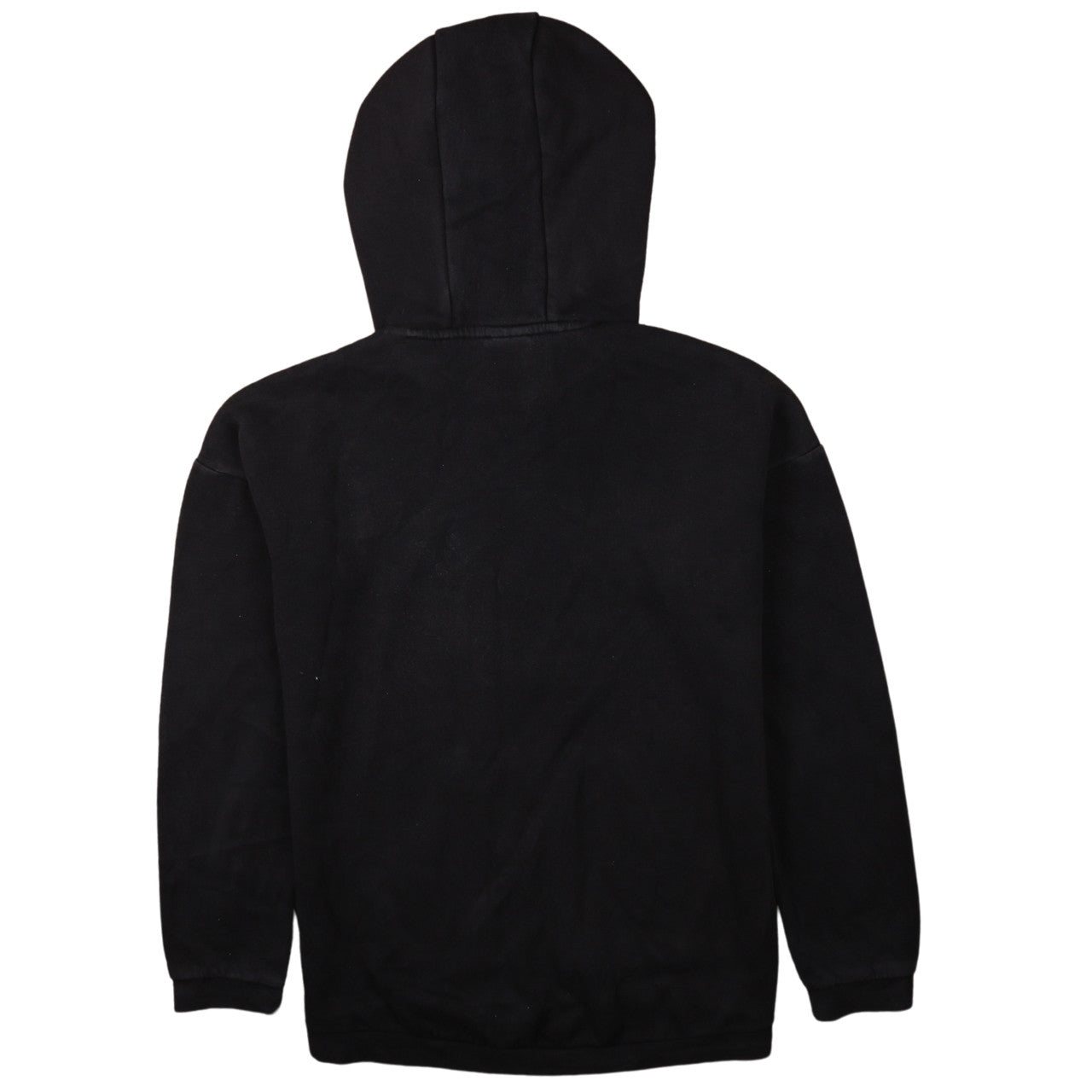 Womens UK Size S adidas Black Pullover Hoodie