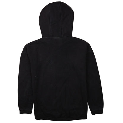 Womens UK Size S adidas Black Pullover Hoodie