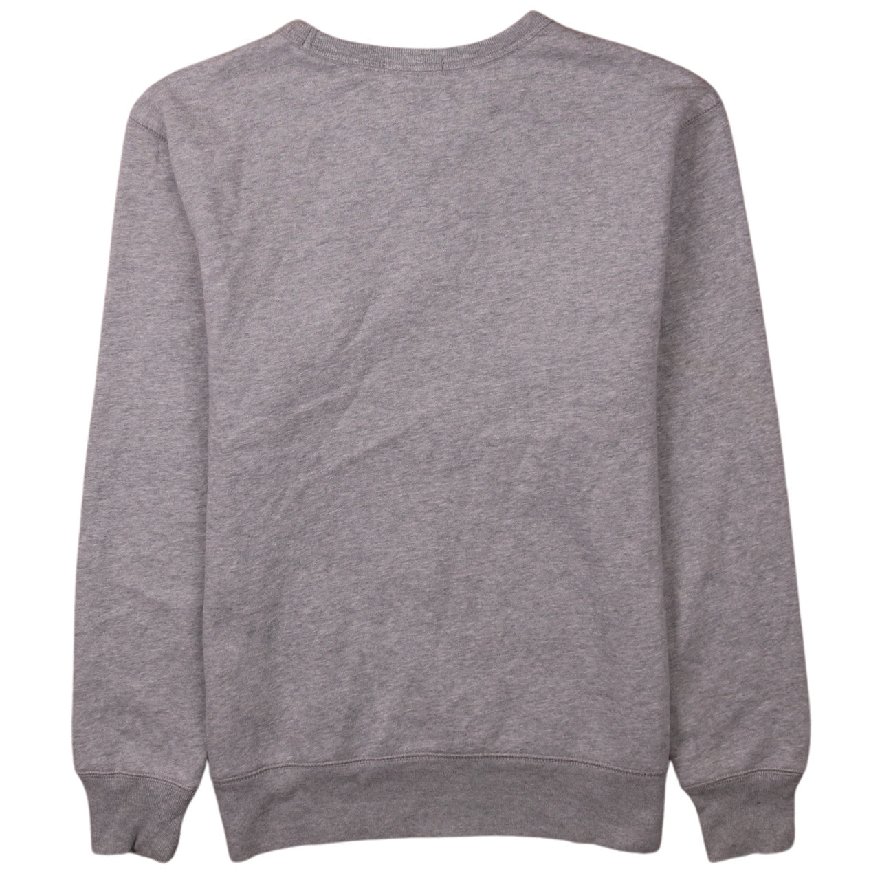 Womens UK Size XS Gap Grey Pullover Sweatshirt