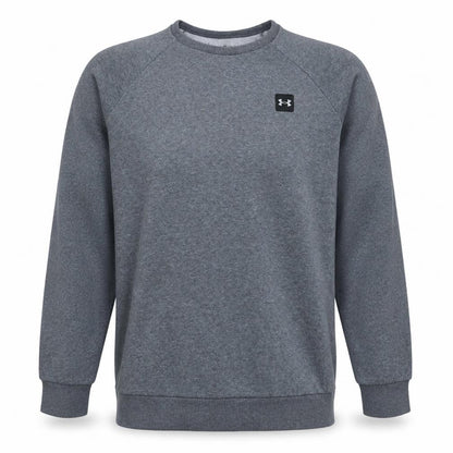 Mens UK Size M Under armour Grey Pullover Sweatshirt