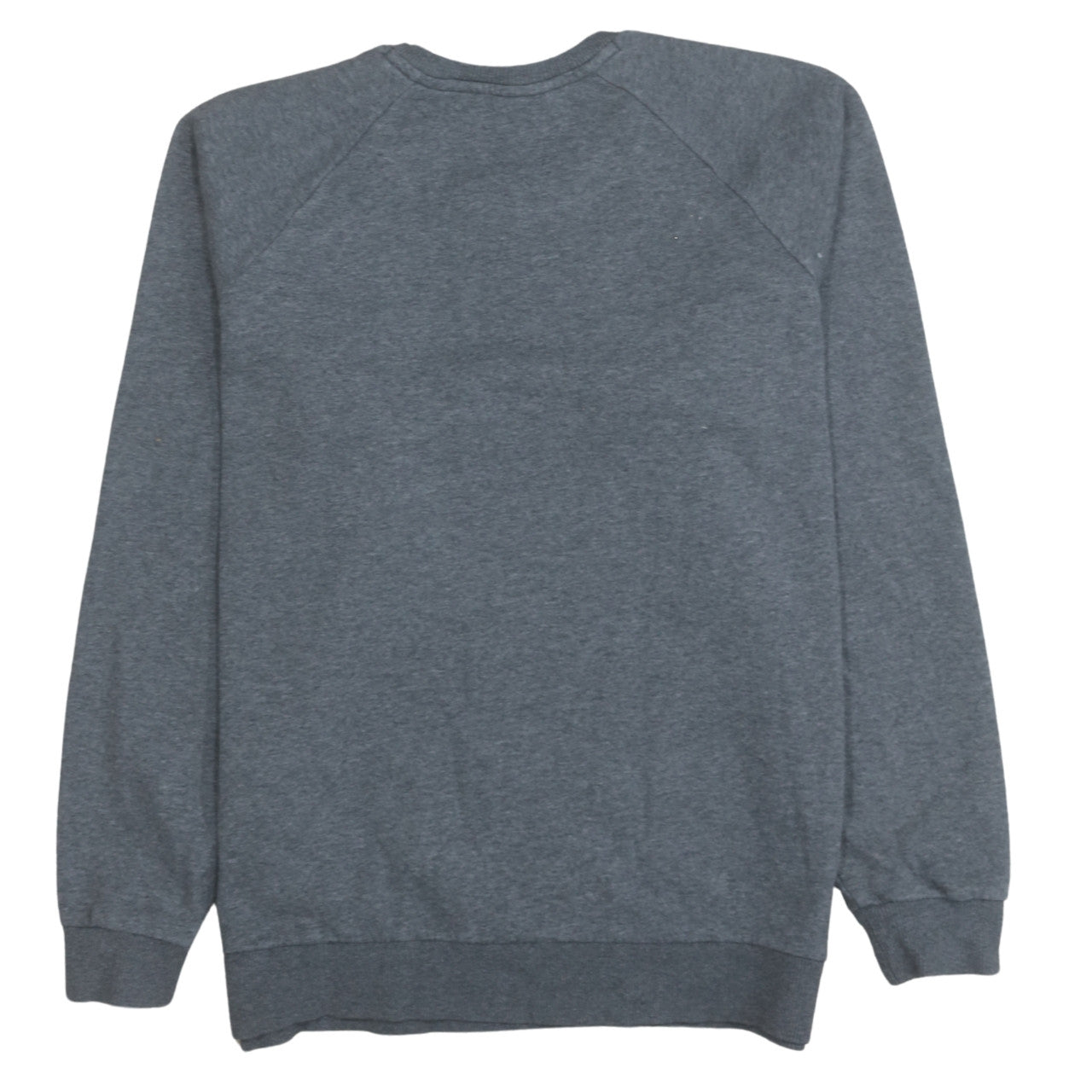Mens UK Size M Under armour Grey Pullover Sweatshirt