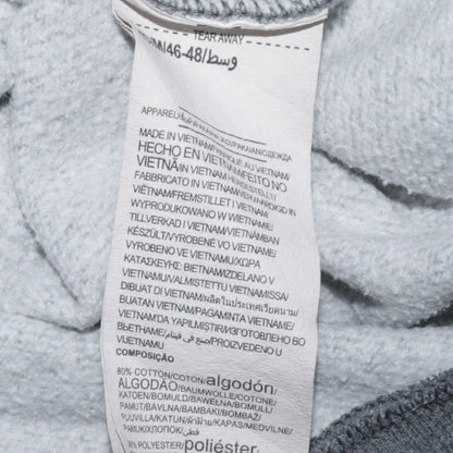 Mens UK Size M Under armour Grey Pullover Sweatshirt
