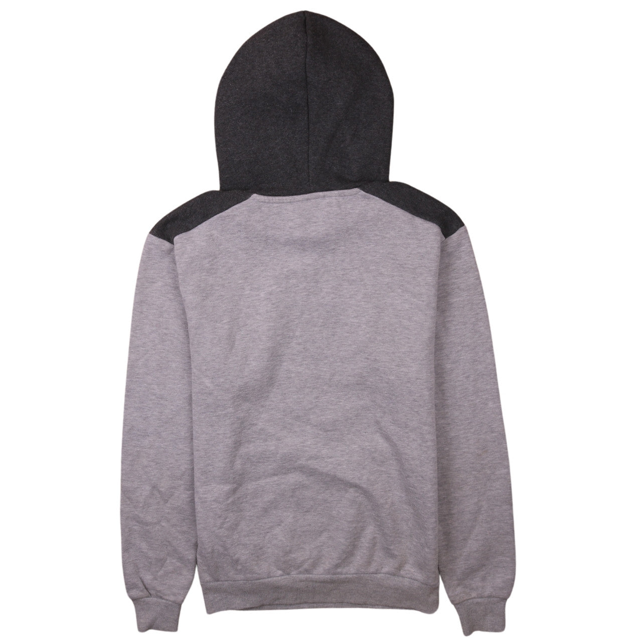 Mens UK Size XS FILA Grey Pullover Hoodie