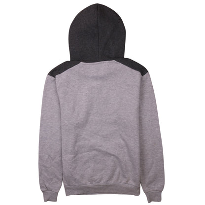 Mens UK Size XS FILA Grey Pullover Hoodie
