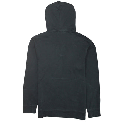 Mens UK Size S PUMA Black Pullover Hoodie