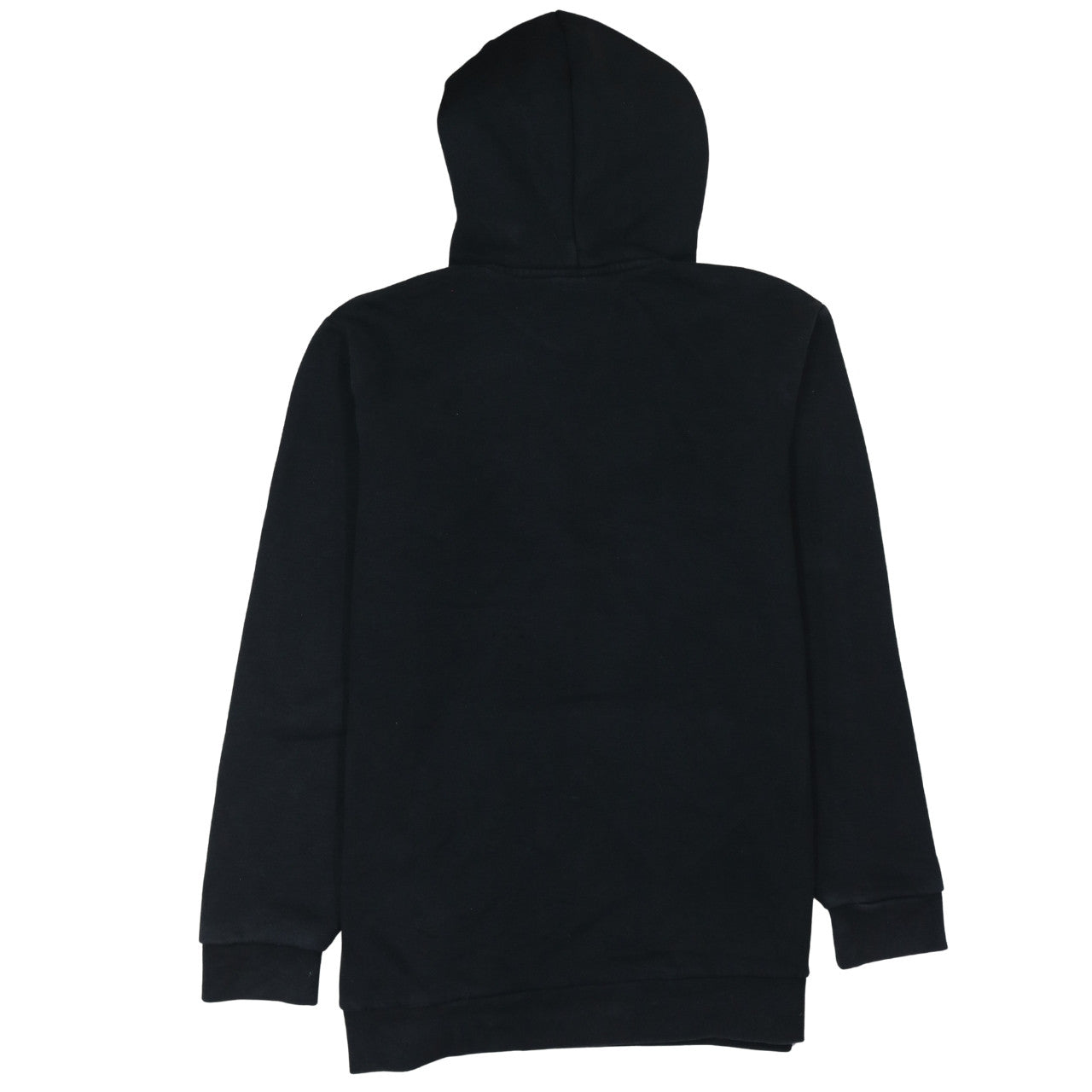 Mens UK Size L adidas Black Pullover Hoodie