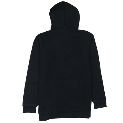Mens UK Size L adidas Black Pullover Hoodie