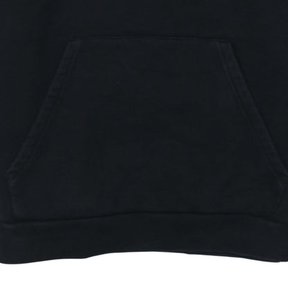 Mens UK Size L adidas Black Pullover Hoodie