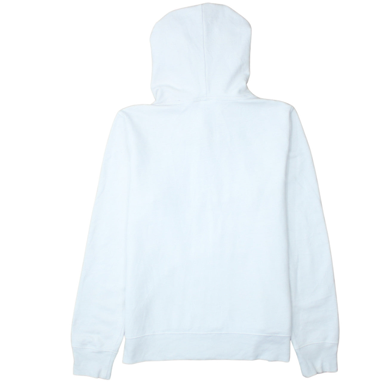 Womens UK Size S Gap White Pullover Hoodie