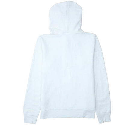 Womens UK Size S Gap White Pullover Hoodie