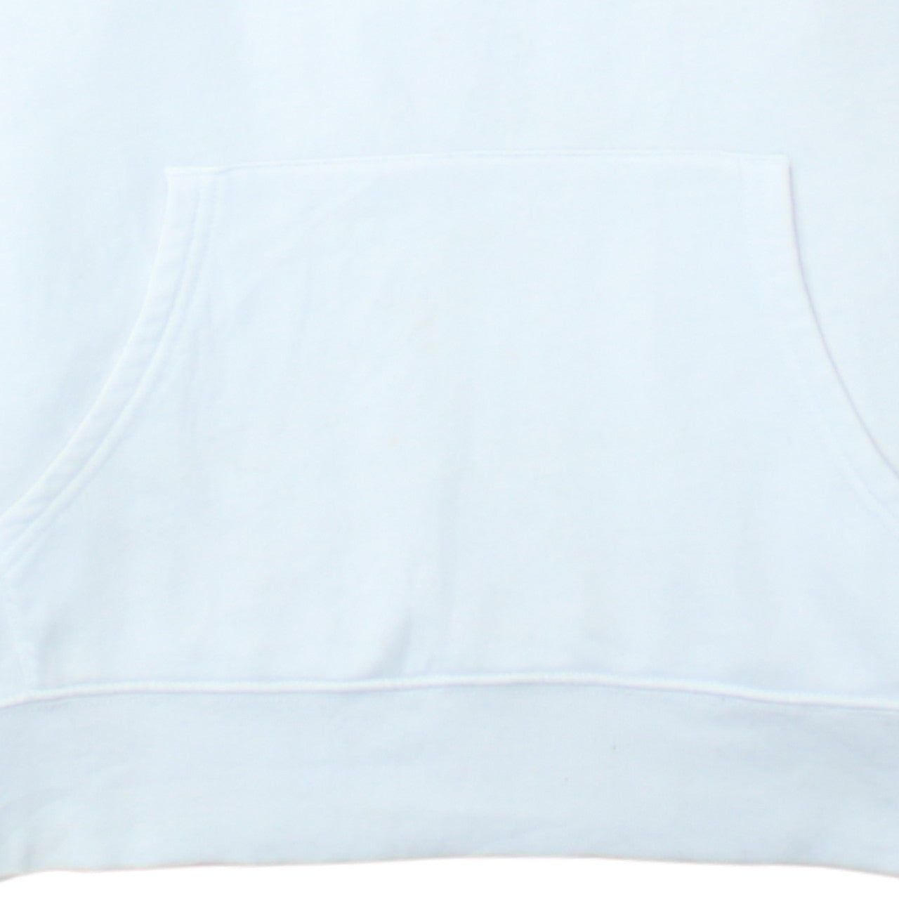 Womens UK Size S Gap White Pullover Hoodie