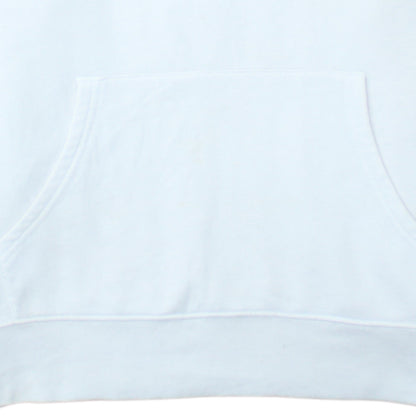 Womens UK Size S Gap White Pullover Hoodie