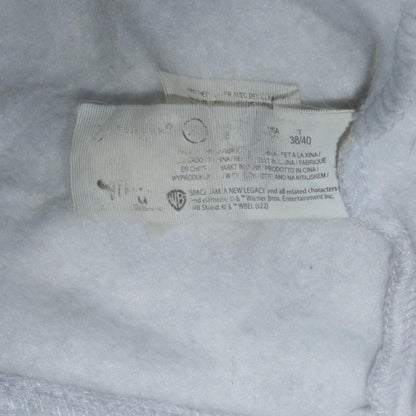 Womens UK Size M Space Jam A New Legacy Grey Pullover Hoodie