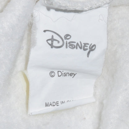 Womens UK Size 2XL Disney White Pullover Sweatshirt