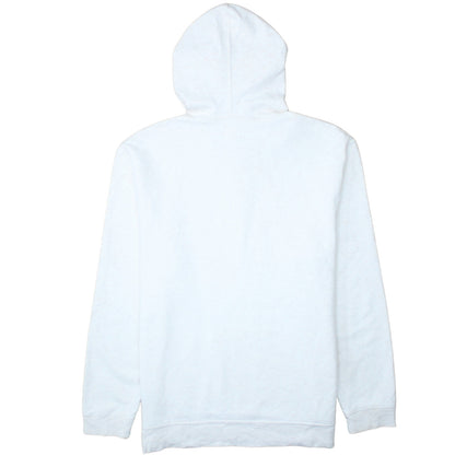 Womens UK Size L Gap White Pullover Hoodie