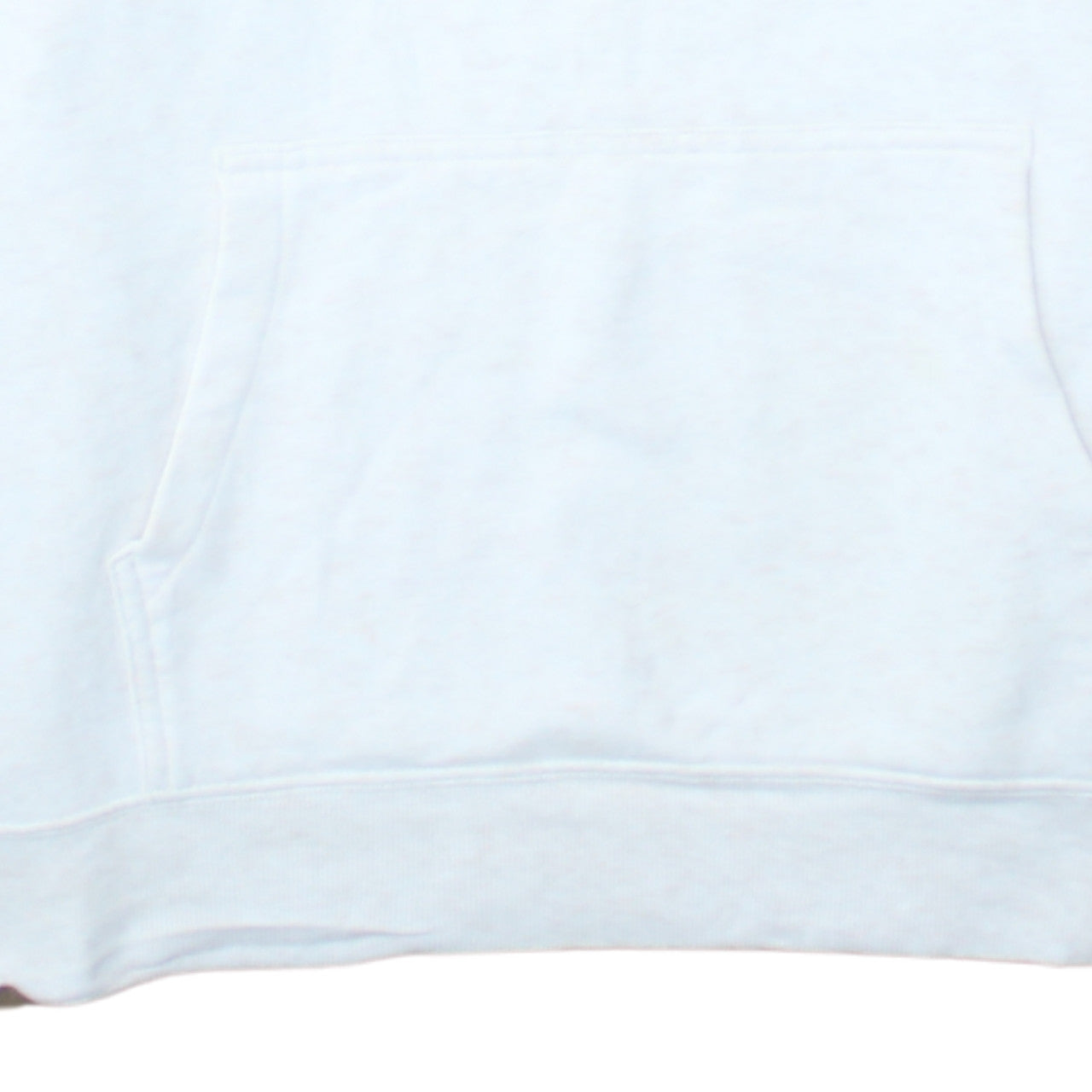 Womens UK Size L Gap White Pullover Hoodie