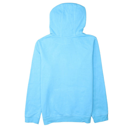 Nike Boys Blue Pullover Hoodie XL 158-170cm Sports Fleece Sweatshirt