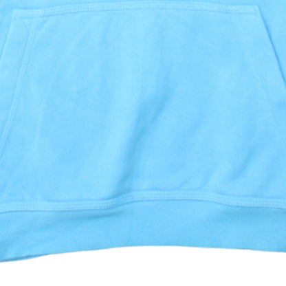 Nike Boys Blue Pullover Hoodie XL 158-170cm Sports Fleece Sweatshirt