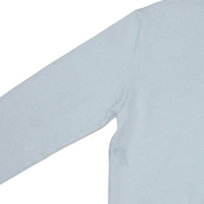 Champion Boys White Pullover Crew Neck Fleece Sweatshirt 13-14 Years