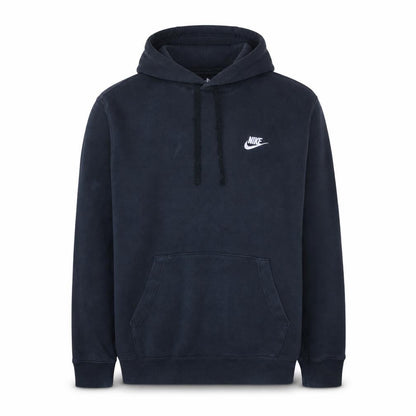 Mens UK Size M Nike Black Pullover Hoodie