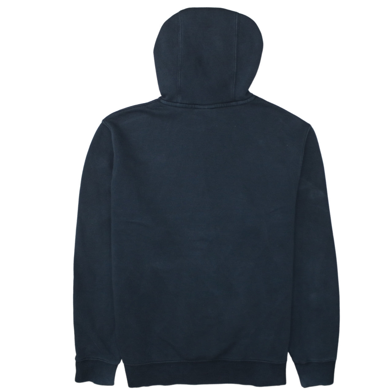 Mens UK Size M Nike Black Pullover Hoodie