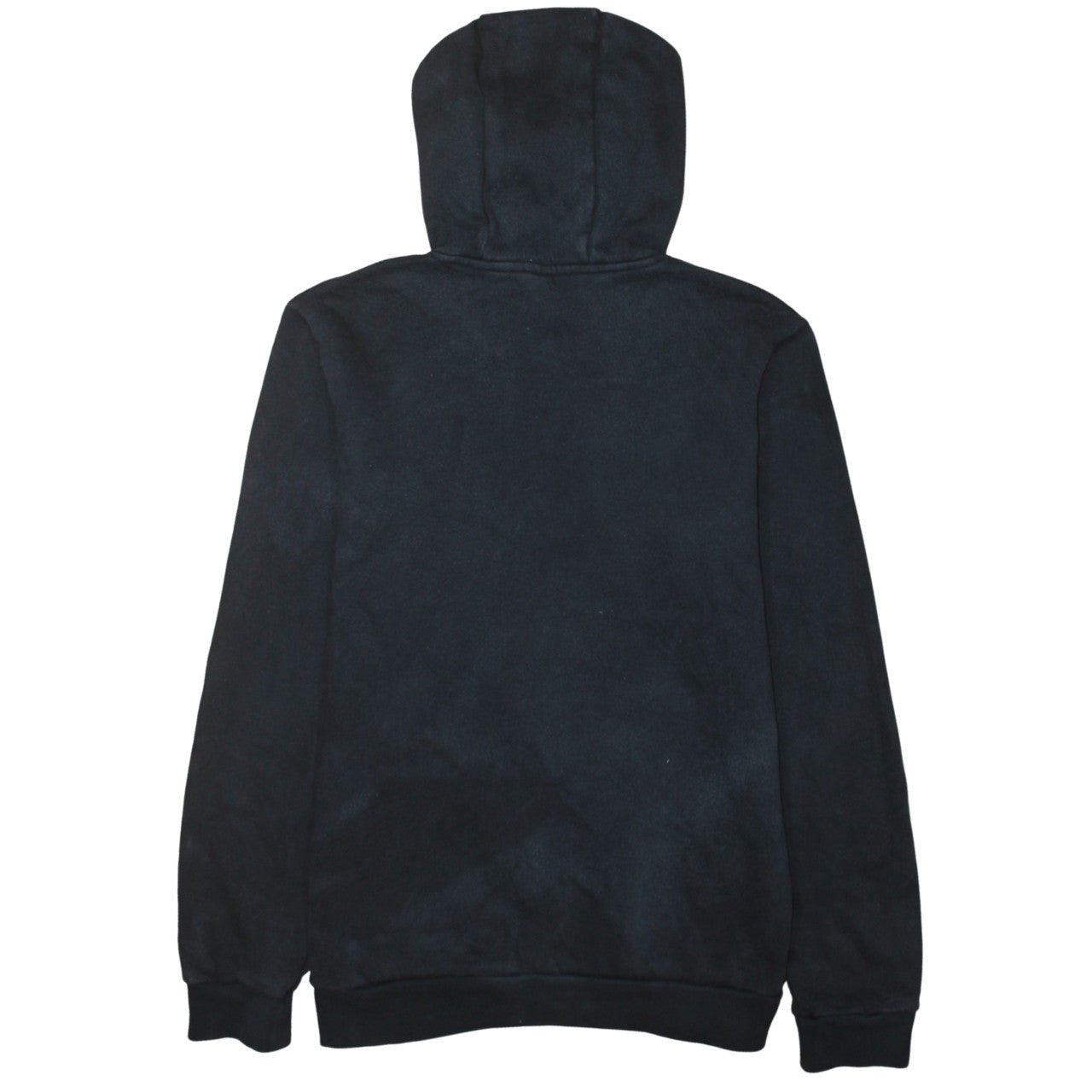 Mens UK Size S adidas Black Pullover Hoodie