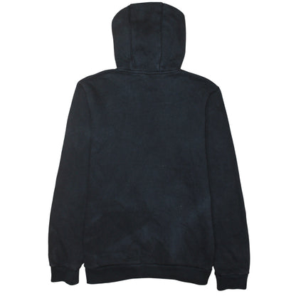 Mens UK Size S adidas Black Pullover Hoodie