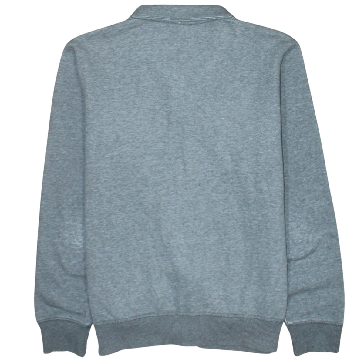 Mens UK Size S PUMA Grey Full Zip Sweatshirt