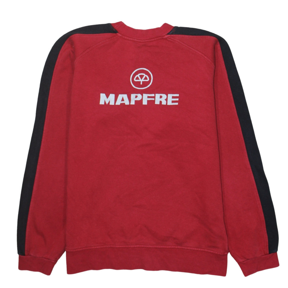 Mens UK Size S Nike Red Pullover Sweatshirt