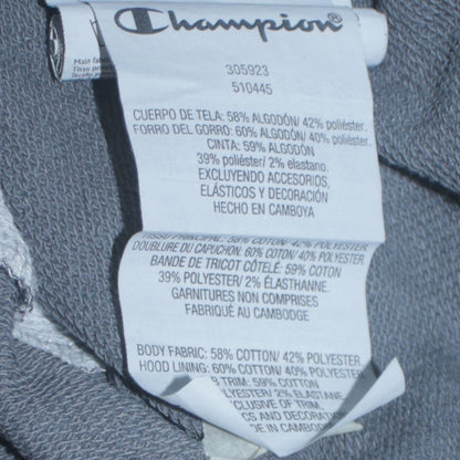 Boys UK Size 2XL Champion Multicoloured Pullover Hoodie