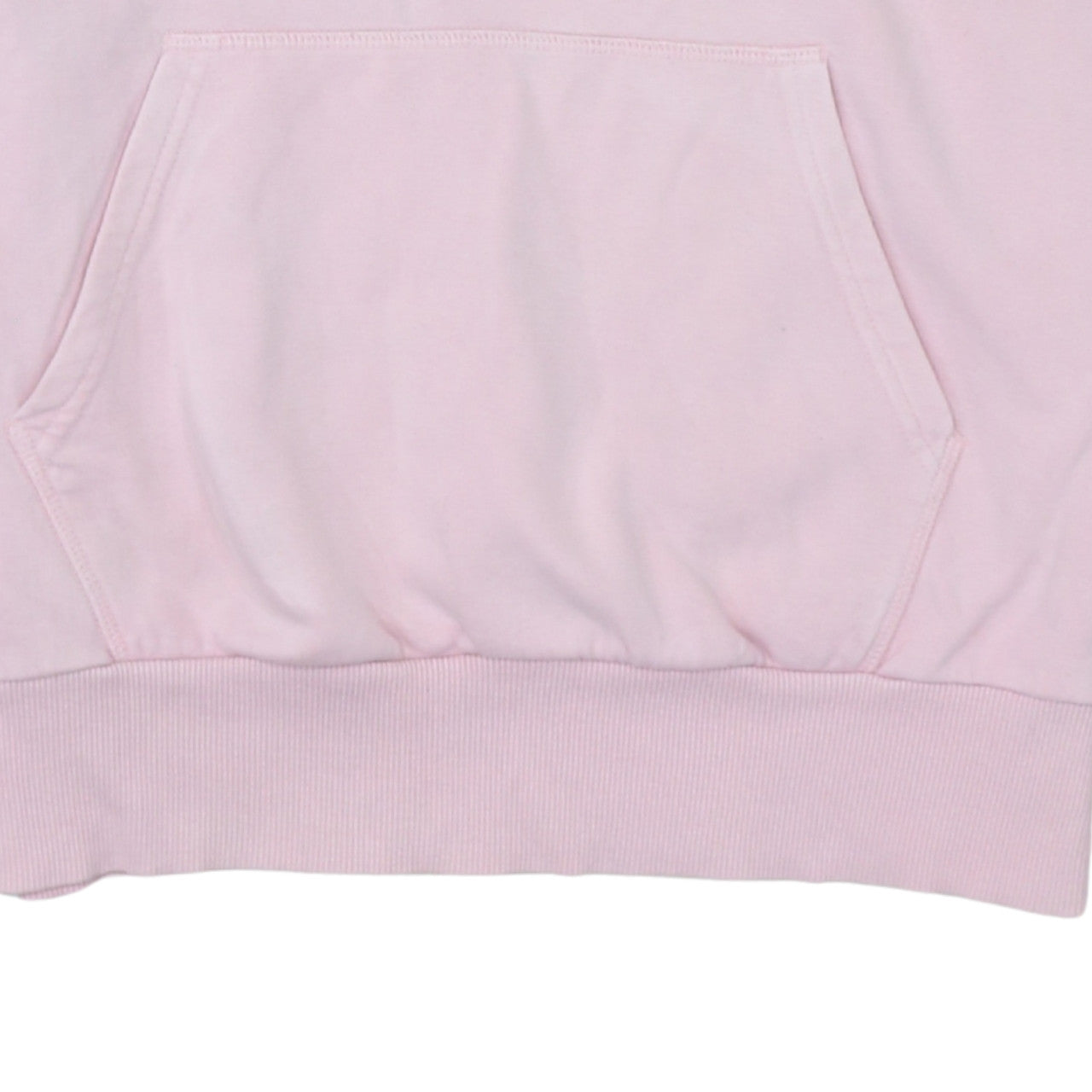 Womens UK Size L ellesse Pink Pullover Hoodie