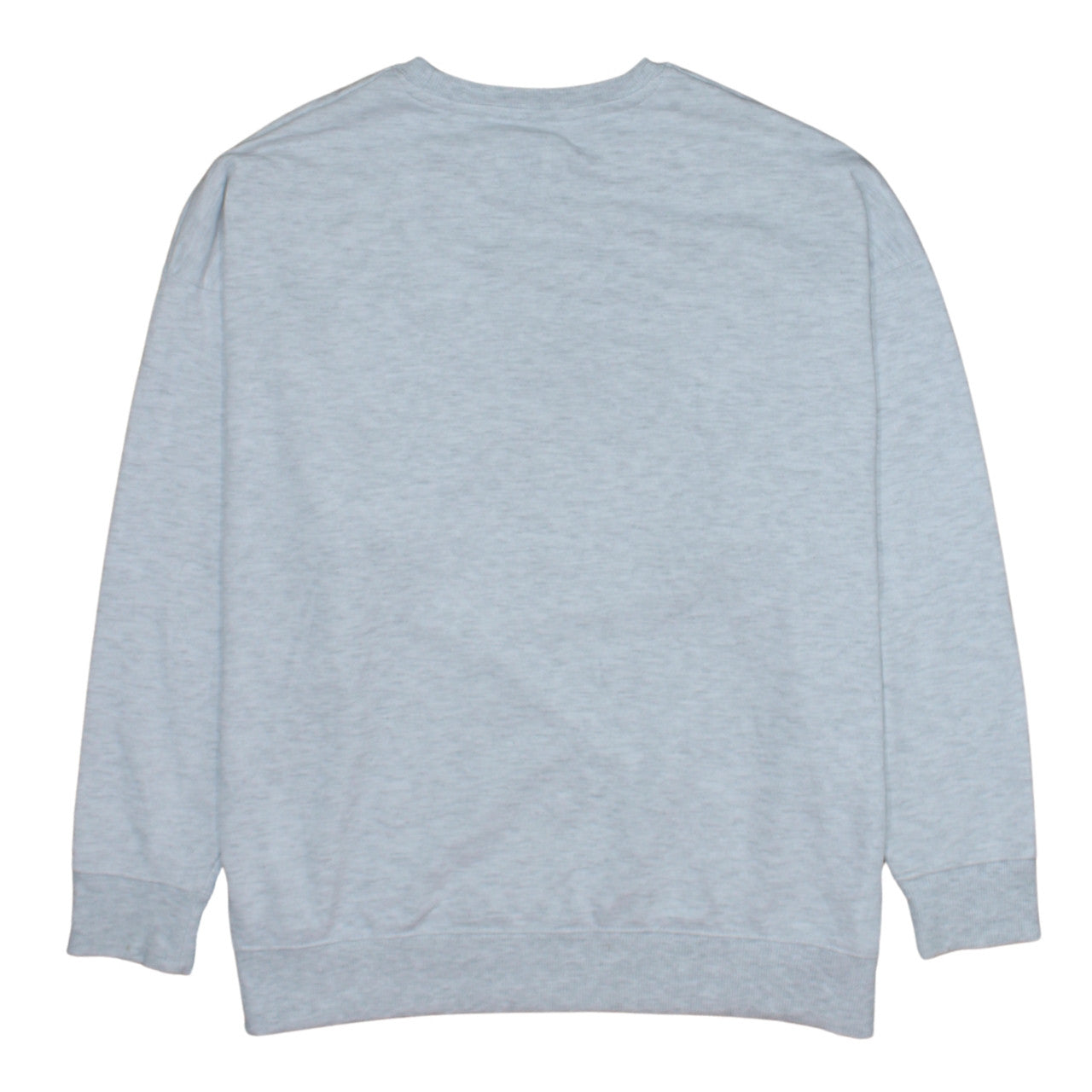 Womens UK Size M Primark Grey Pullover Sweatshirt
