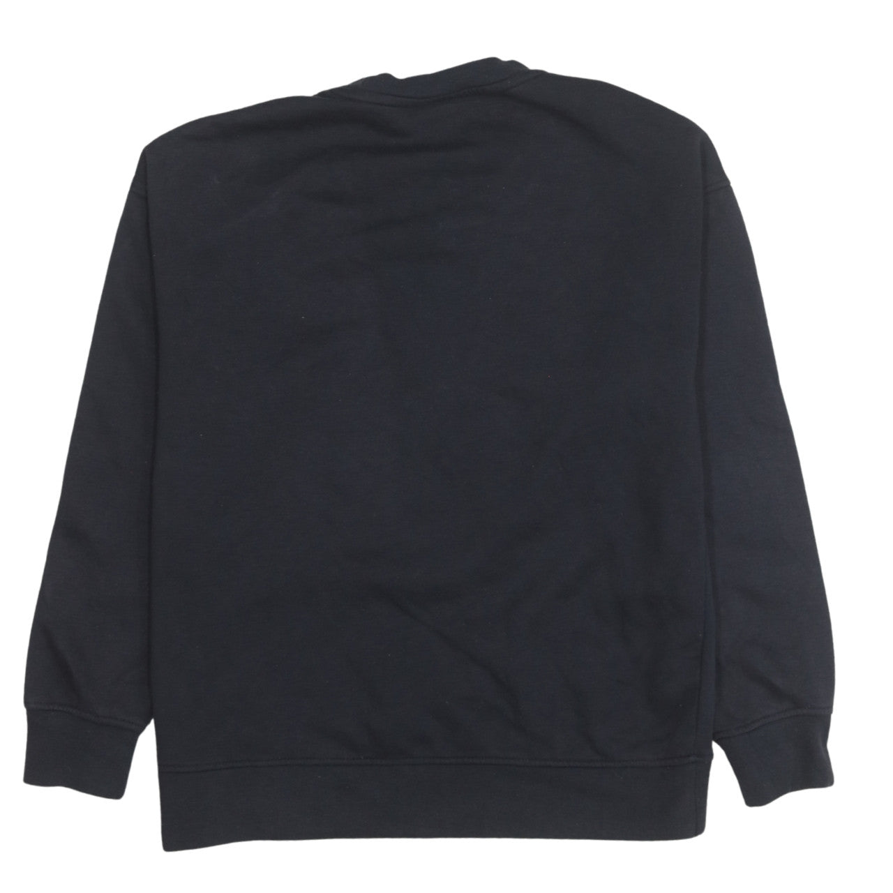 Womens UK Size S Disney Black Pullover Sweatshirt
