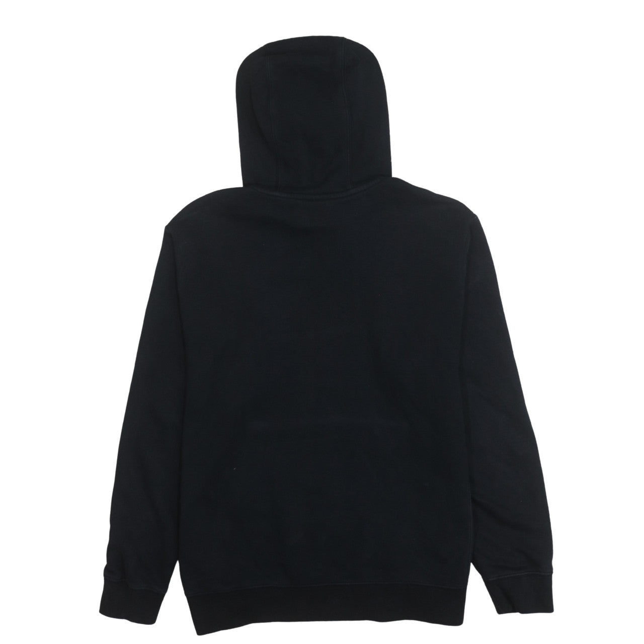 Mens UK Size M Nike Black Pullover Hoodie