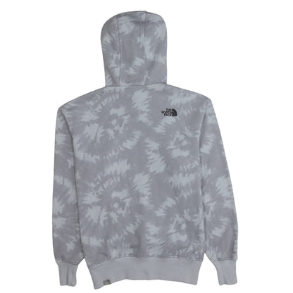 Unisex Adults UK Size M The North Face Grey Pullover Hoodie