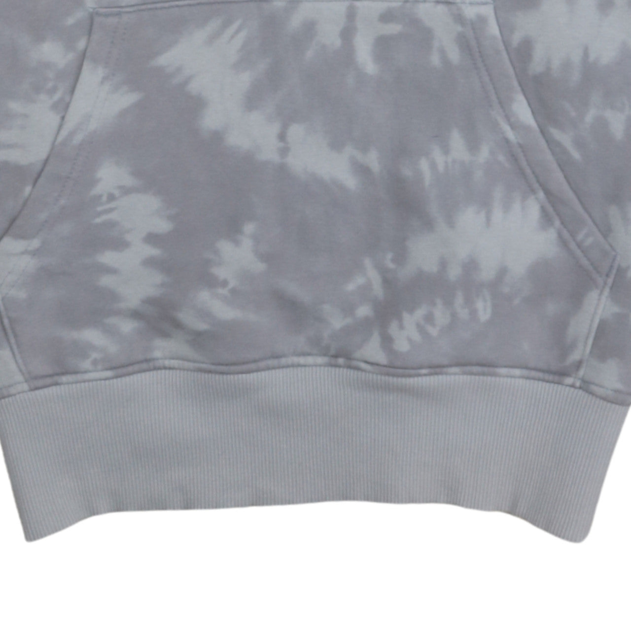 Unisex Adults UK Size M The North Face Grey Pullover Hoodie
