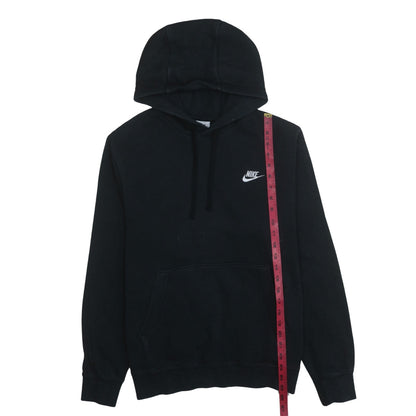Mens UK Size S Nike Black Pullover Hoodie