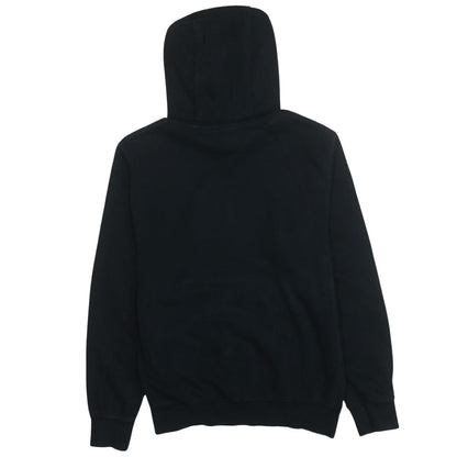 Mens UK Size S Nike Black Pullover Hoodie