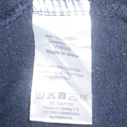 Mens UK Size XL Champion Blue Full Zip Hoodie