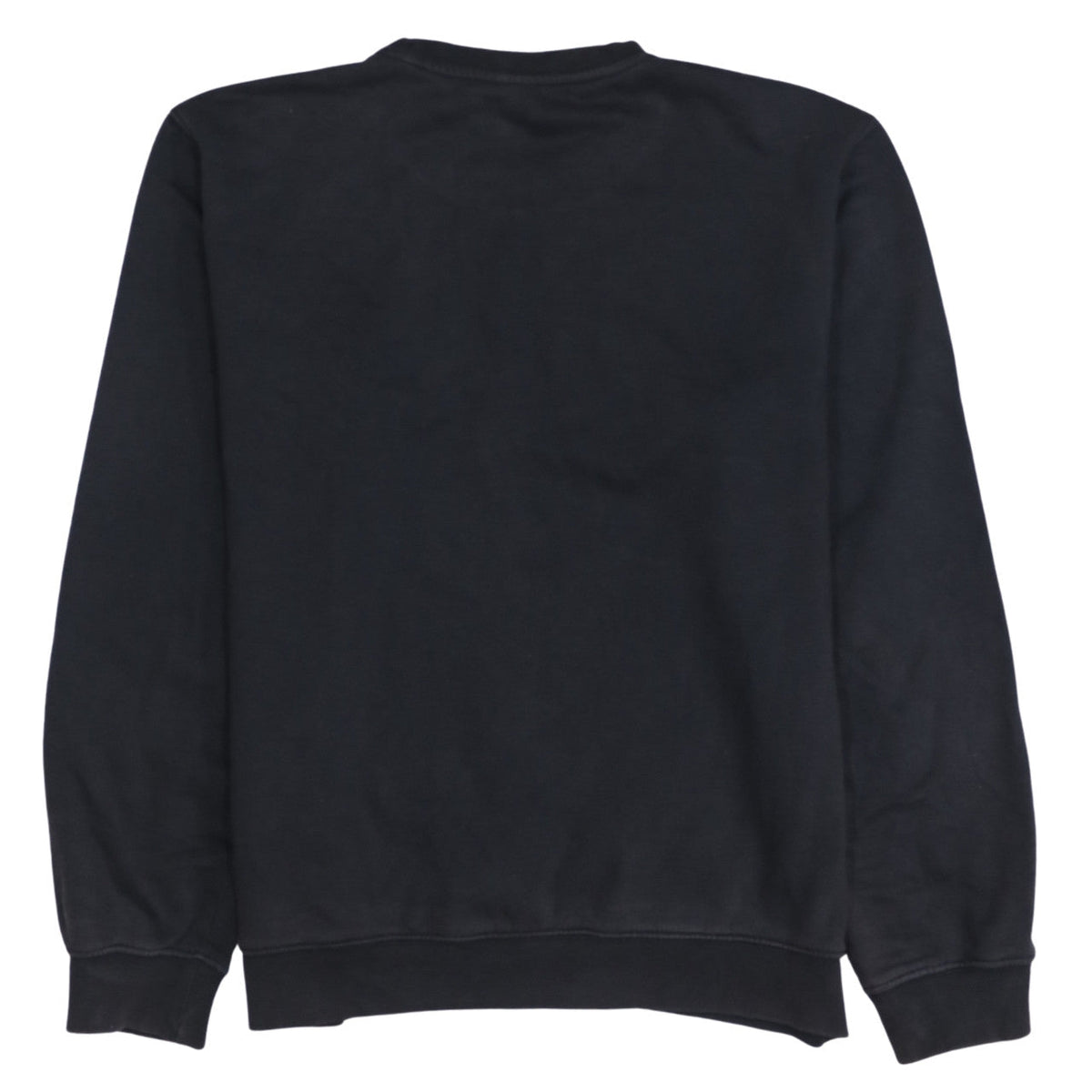 Mens UK Size L Champion Black Pullover Sweatshirt