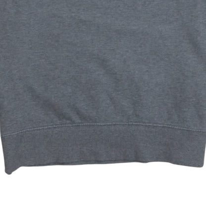 Mens UK Size M Calvin Klein Jeans Grey Pullover Sweatshirt