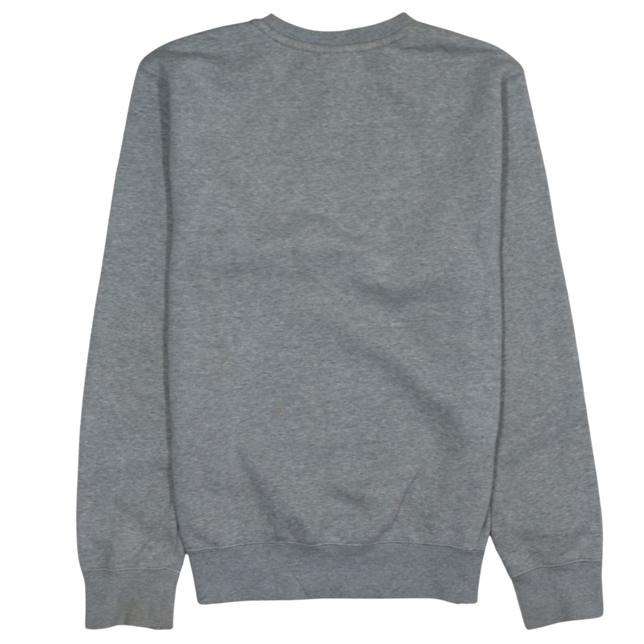 Mens UK Size XS Nike Grey Pullover Sweatshirt
