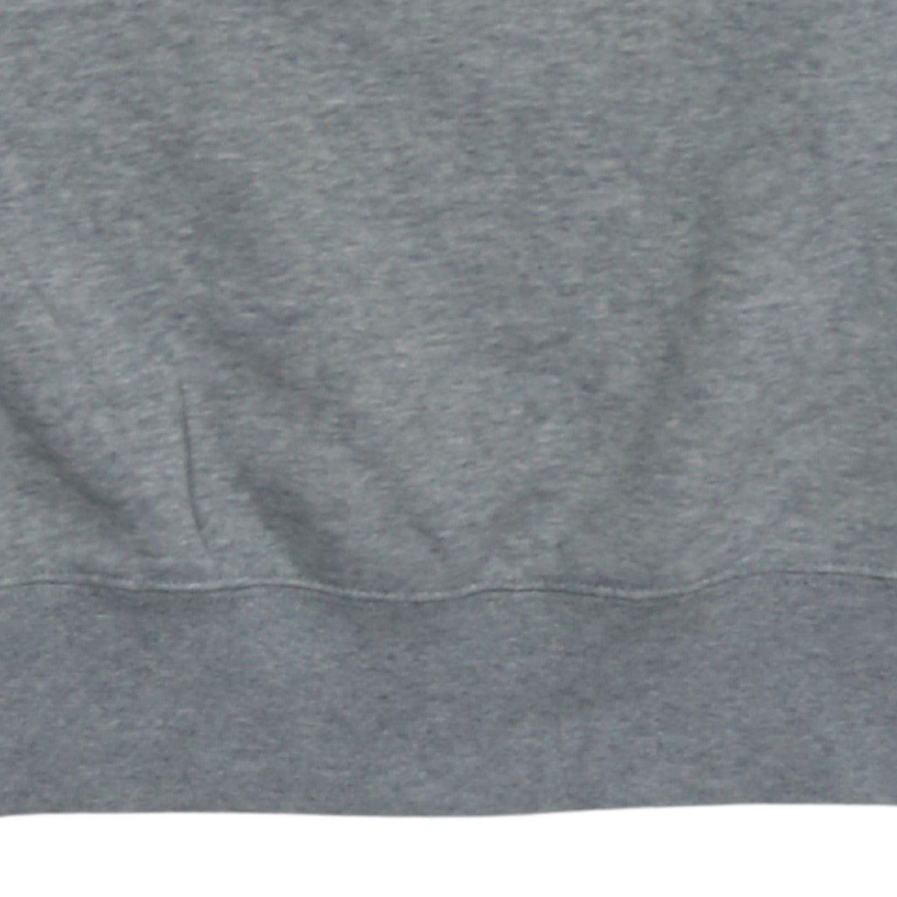 Mens UK Size XS Nike Grey Pullover Sweatshirt