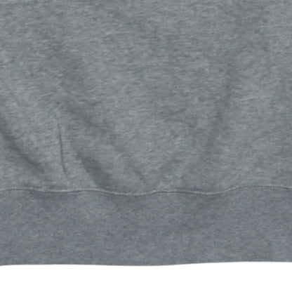 Mens UK Size XS Nike Grey Pullover Sweatshirt