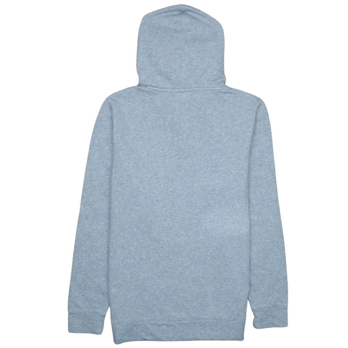 Mens UK Size S Under armour Grey Pullover Hoodie
