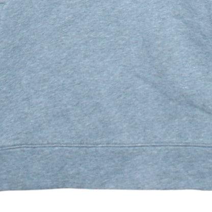 Mens UK Size S Under armour Grey Pullover Hoodie
