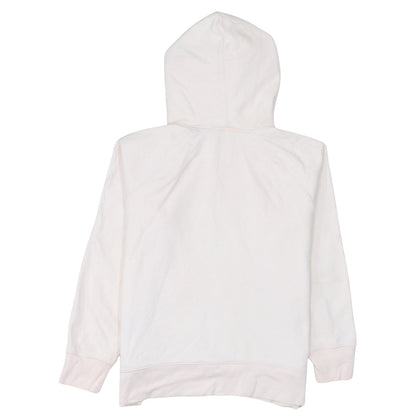 Womens UK Size M Levi's Beige Pullover Hoodie